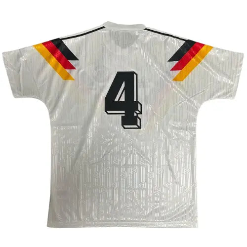 Camisa Retrô Alemanha I 1990