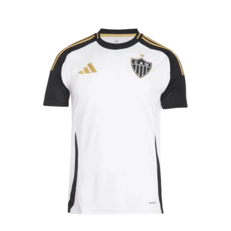 Camisa 2 Atlético MG 25/26 Branca
