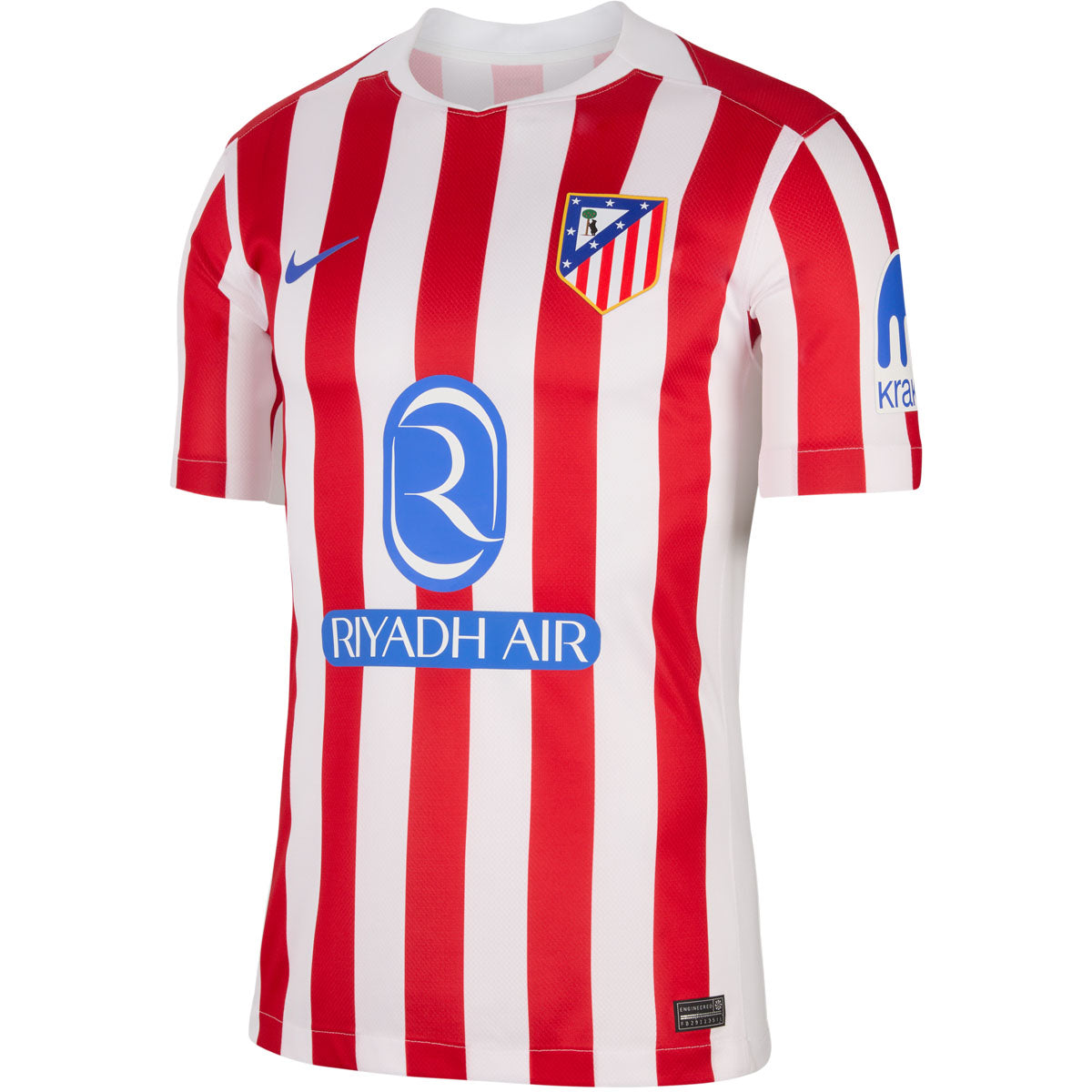 Camisa Atletico Madrid I 25/26