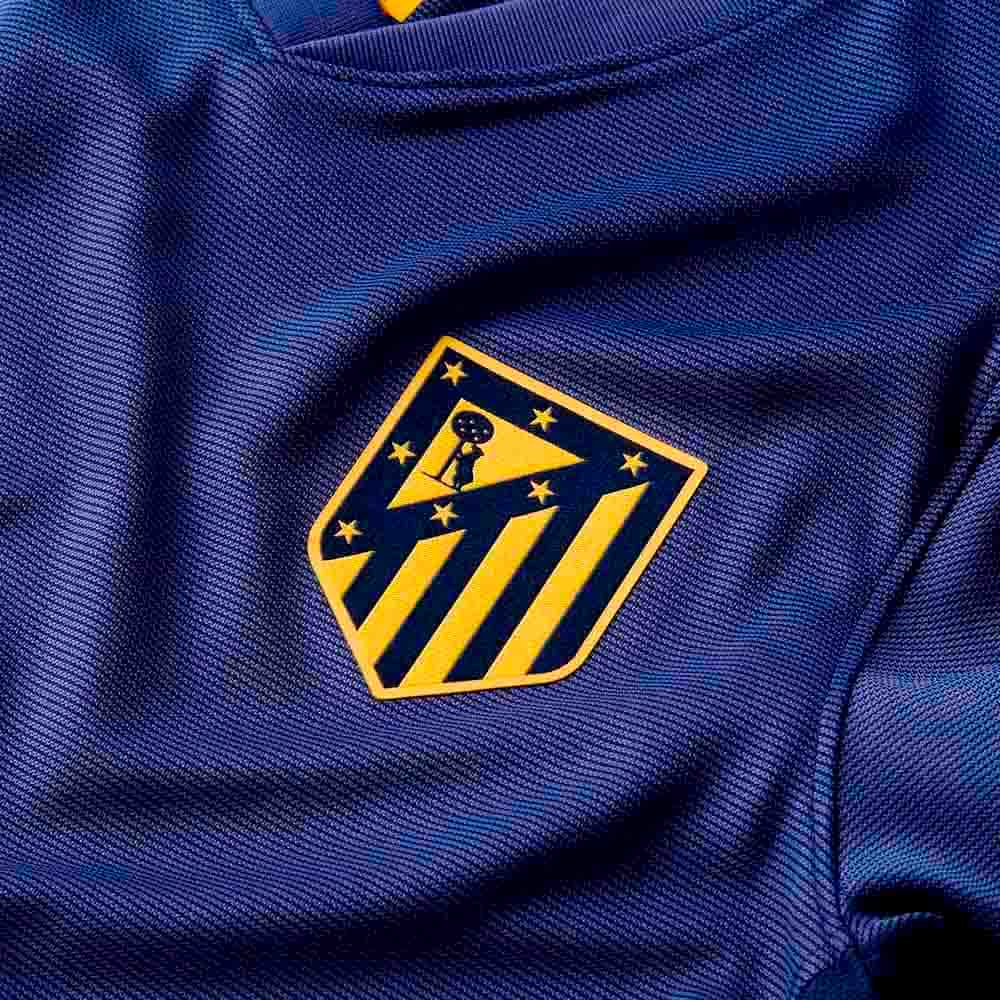 Camisa Atlético de Madrid Femenino 25/26 Away