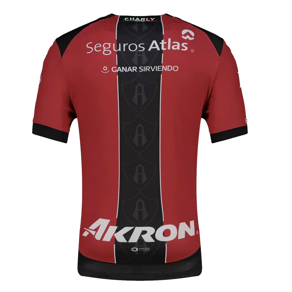 Camisa Atlas 25/26 Home