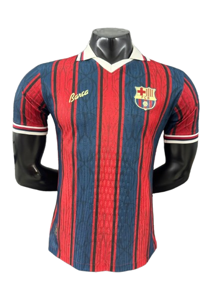 Camisa Barcelona 25/26 Player 125th Anniversary