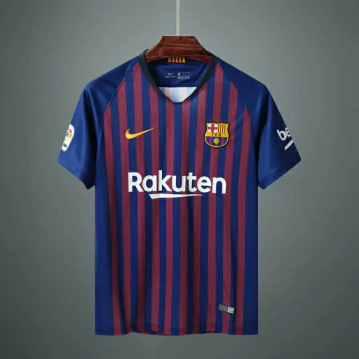 Camisa Barcelona Retrô 18/19