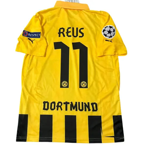 Camisa Retrô Borussia Dortmund I 2012/13