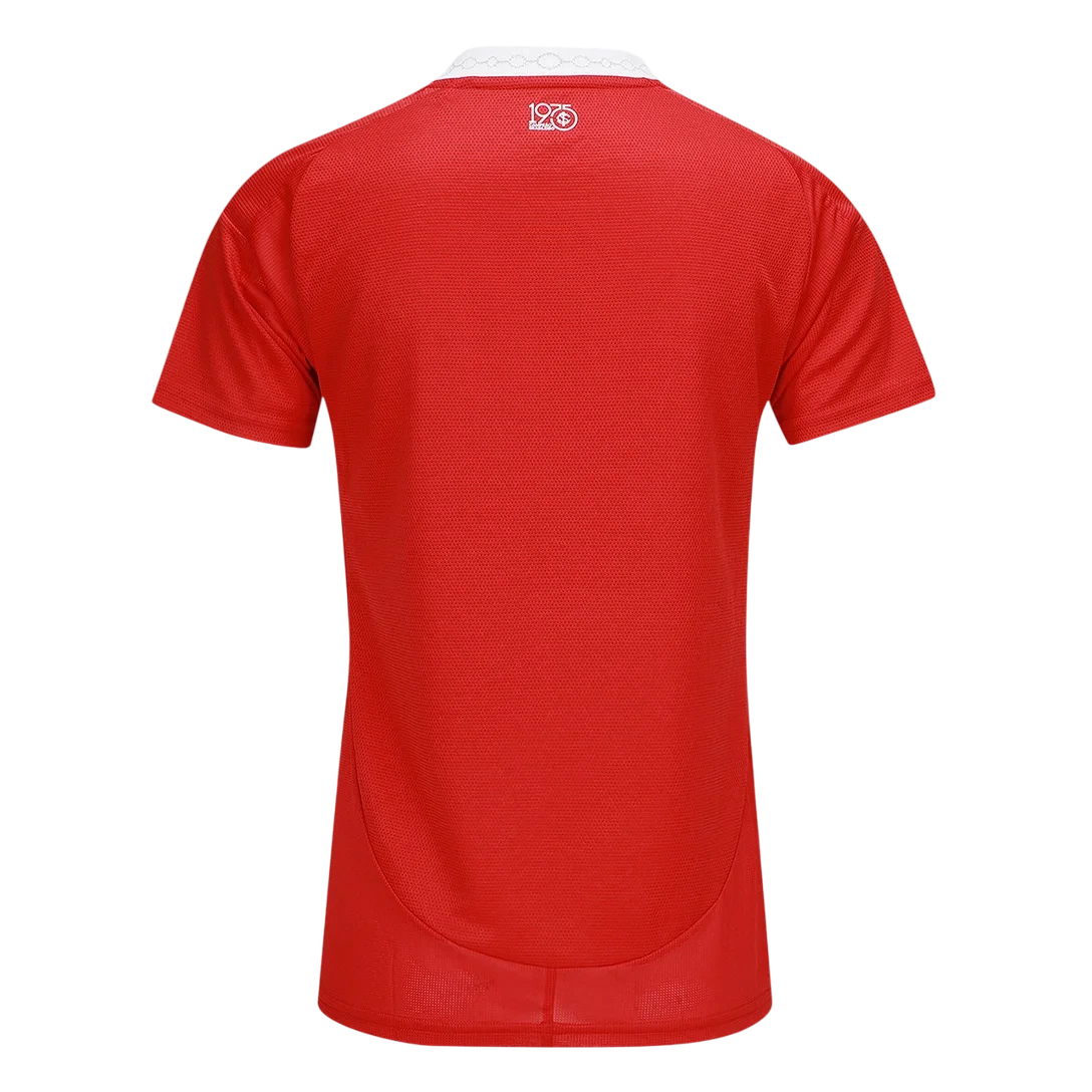 Camisa Feminina Internacional I 2025/26