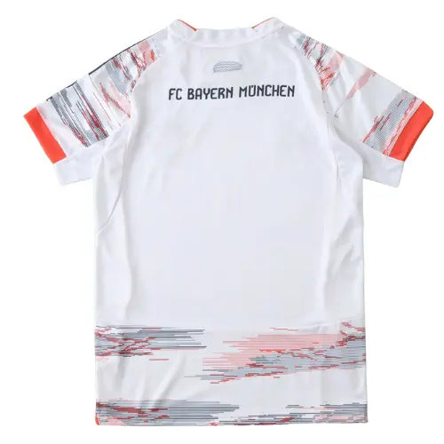 Camisa Bayern de Munique II 2025/26 - Feminina