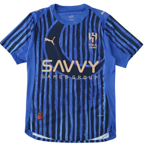 Camisa Al-Hilal I 2025/26 - Copa do Mundo de Clubes