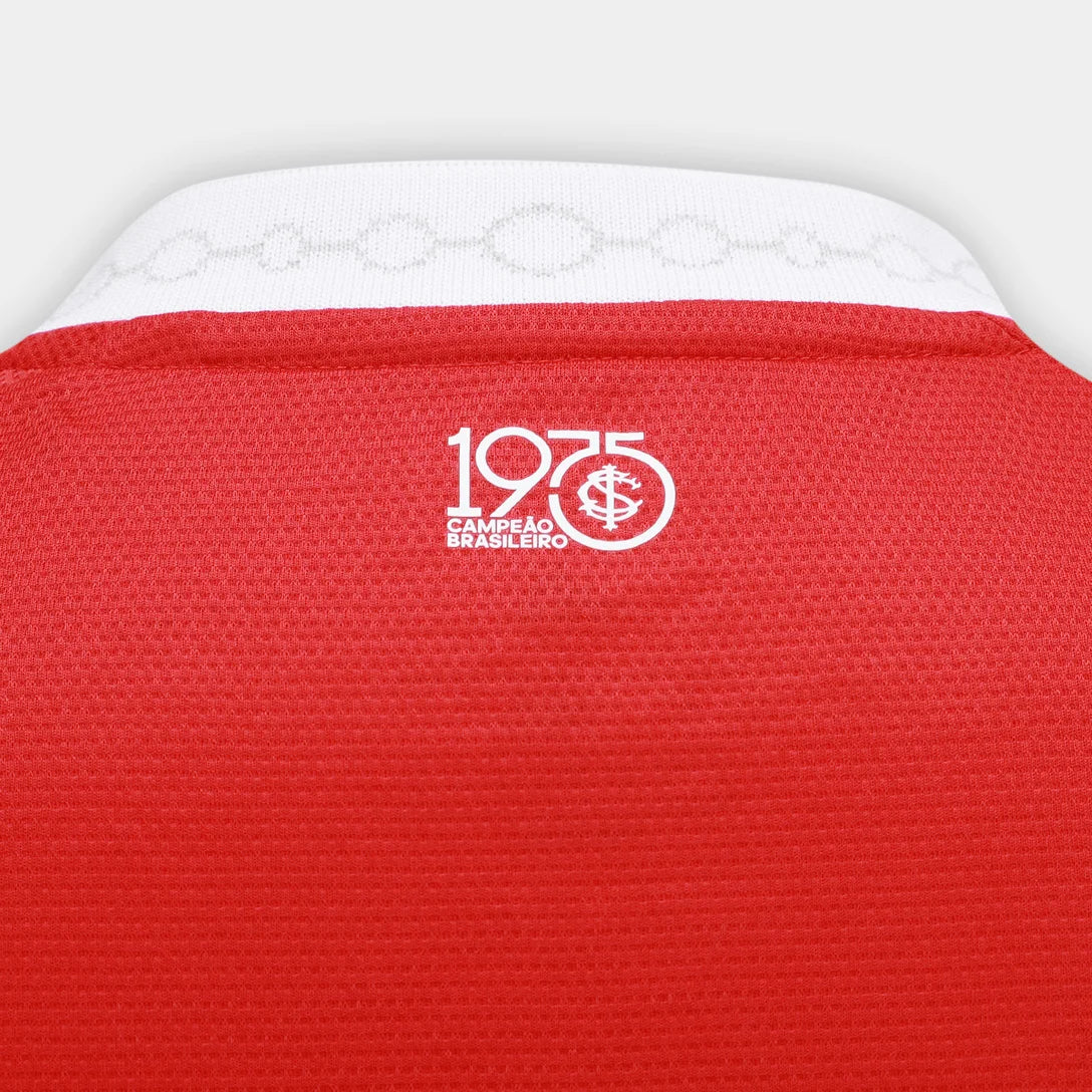 Camisa Feminina Internacional I 2025/26