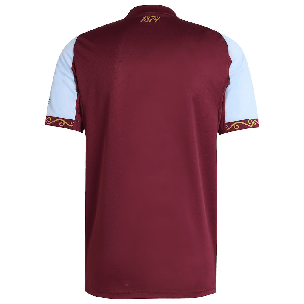Camisa Aston Villa 25/26 Home
