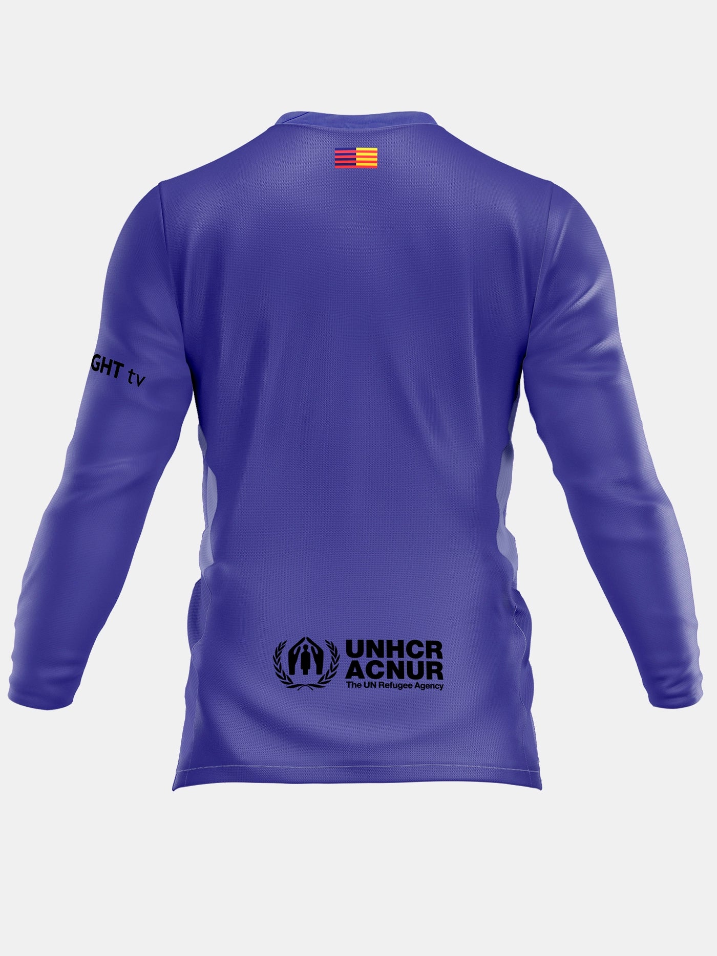 Camisa Barcelona Portero 25/26