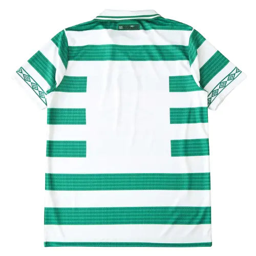 Camisa Retrô Celtic I 1997-99