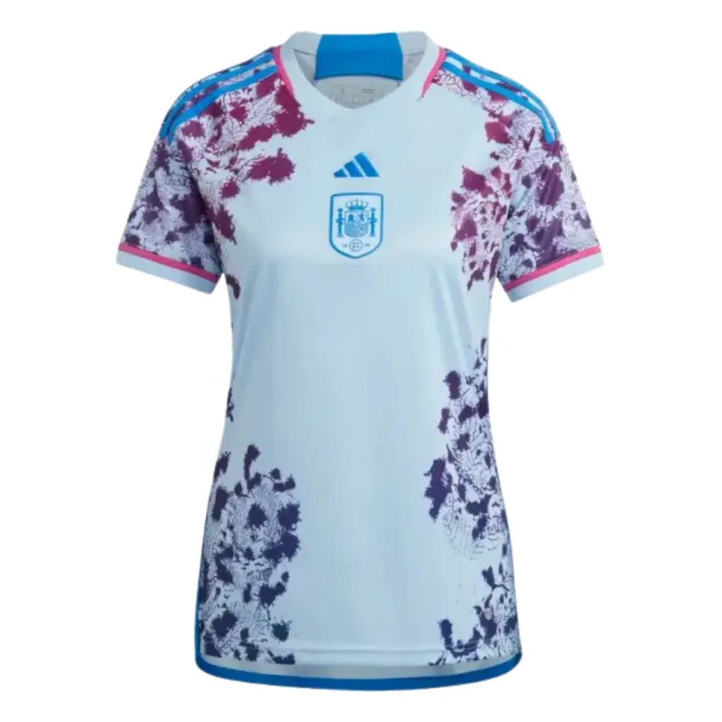 Camisa Espanha II 2023/2024 - Feminina