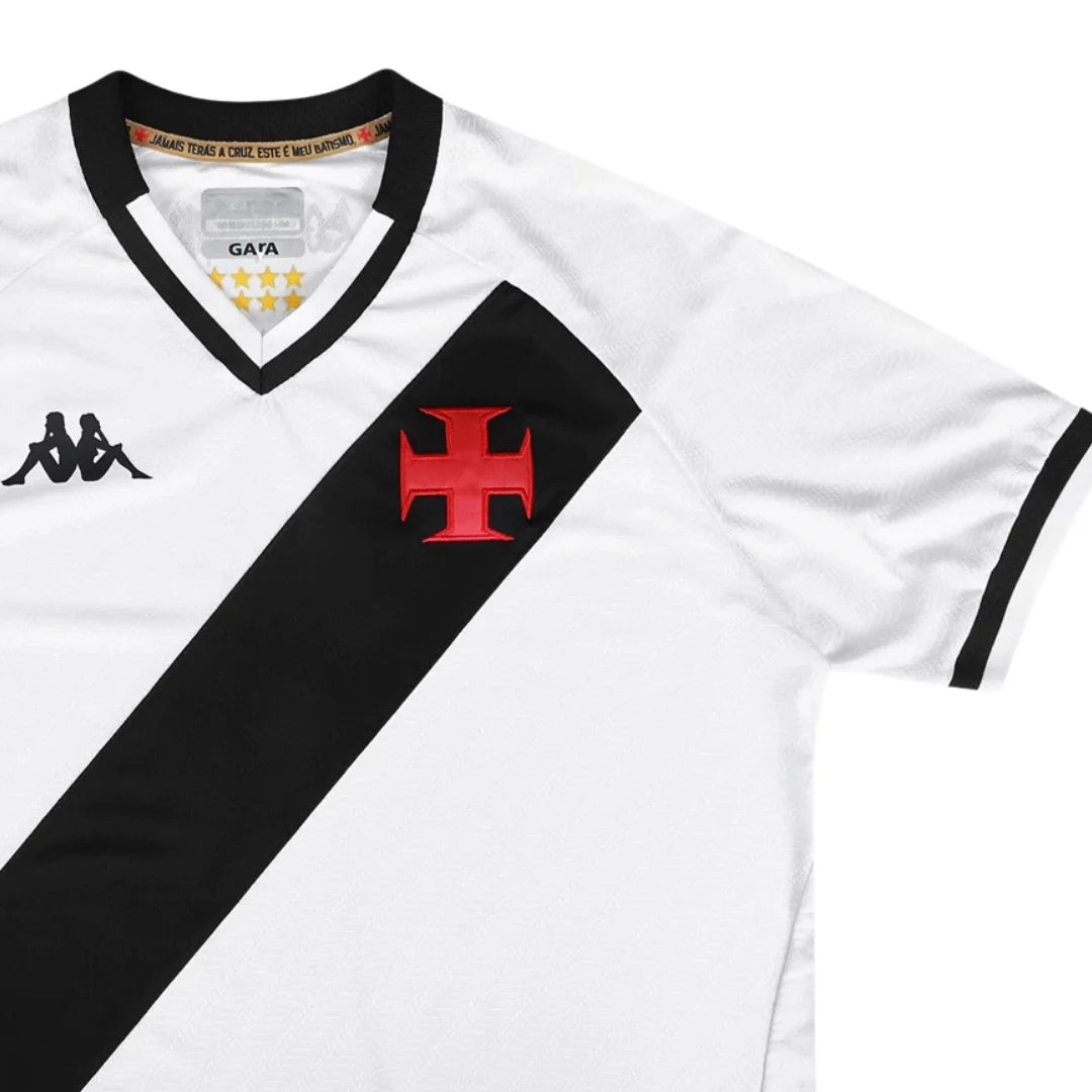 Camisa Feminina Vasco II Away 2025/26