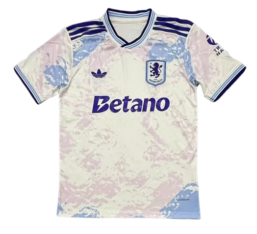 Camisa Aston Villa 25/26 Third