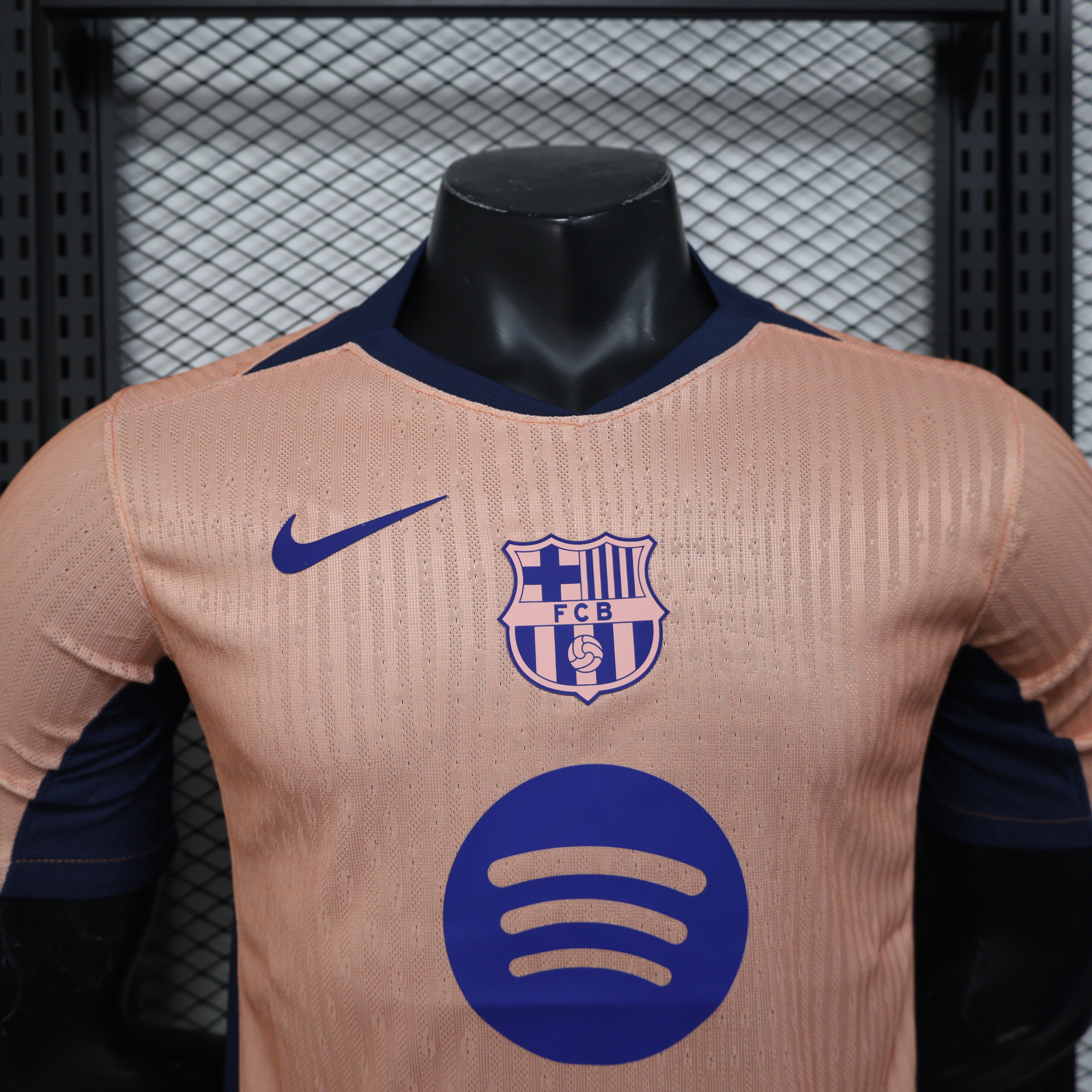 Camisa Barcelona 25/26 Jogador Special Edition