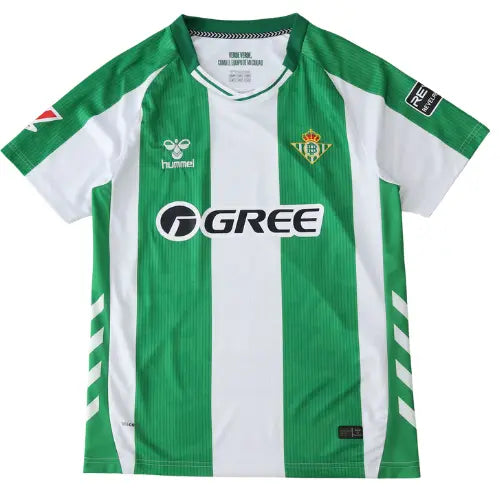 Camisa Bétis I 2025/26