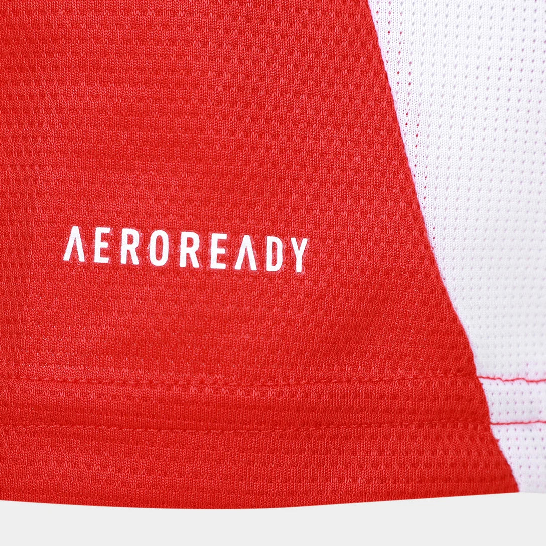 Camisa Feminina Internacional I 2025/26