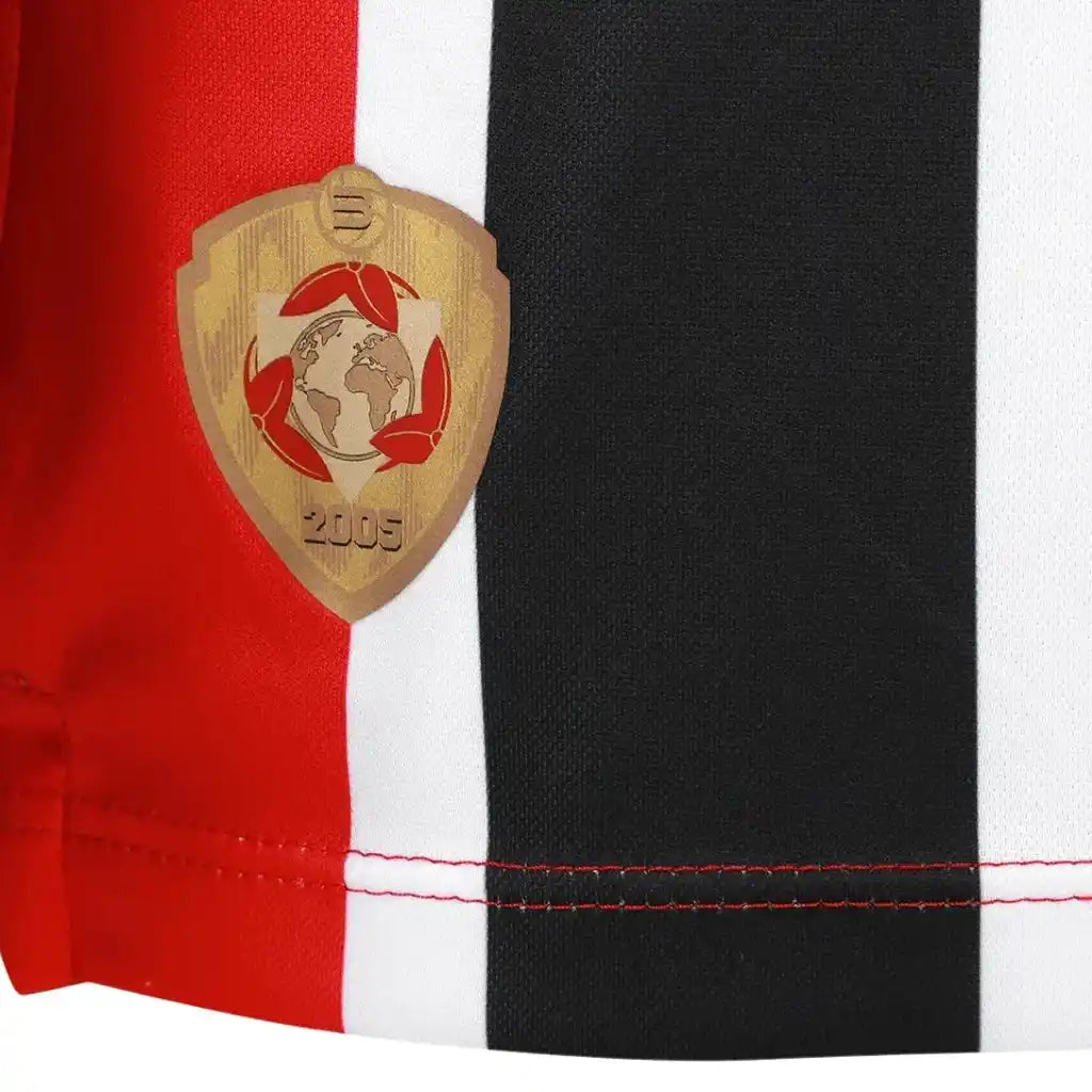 Camisa Feminina São Paulo 2025/26 Away