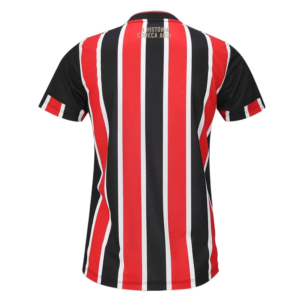 Camisa Feminina São Paulo 2024/25 Away