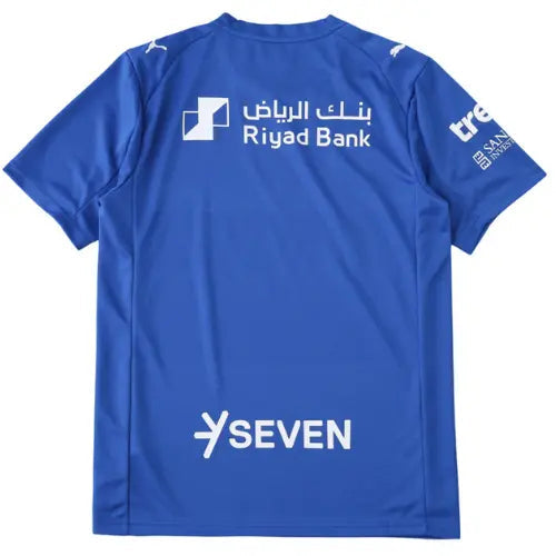 Camisa Al-Hilal I 2025/26 - Versão Jogador