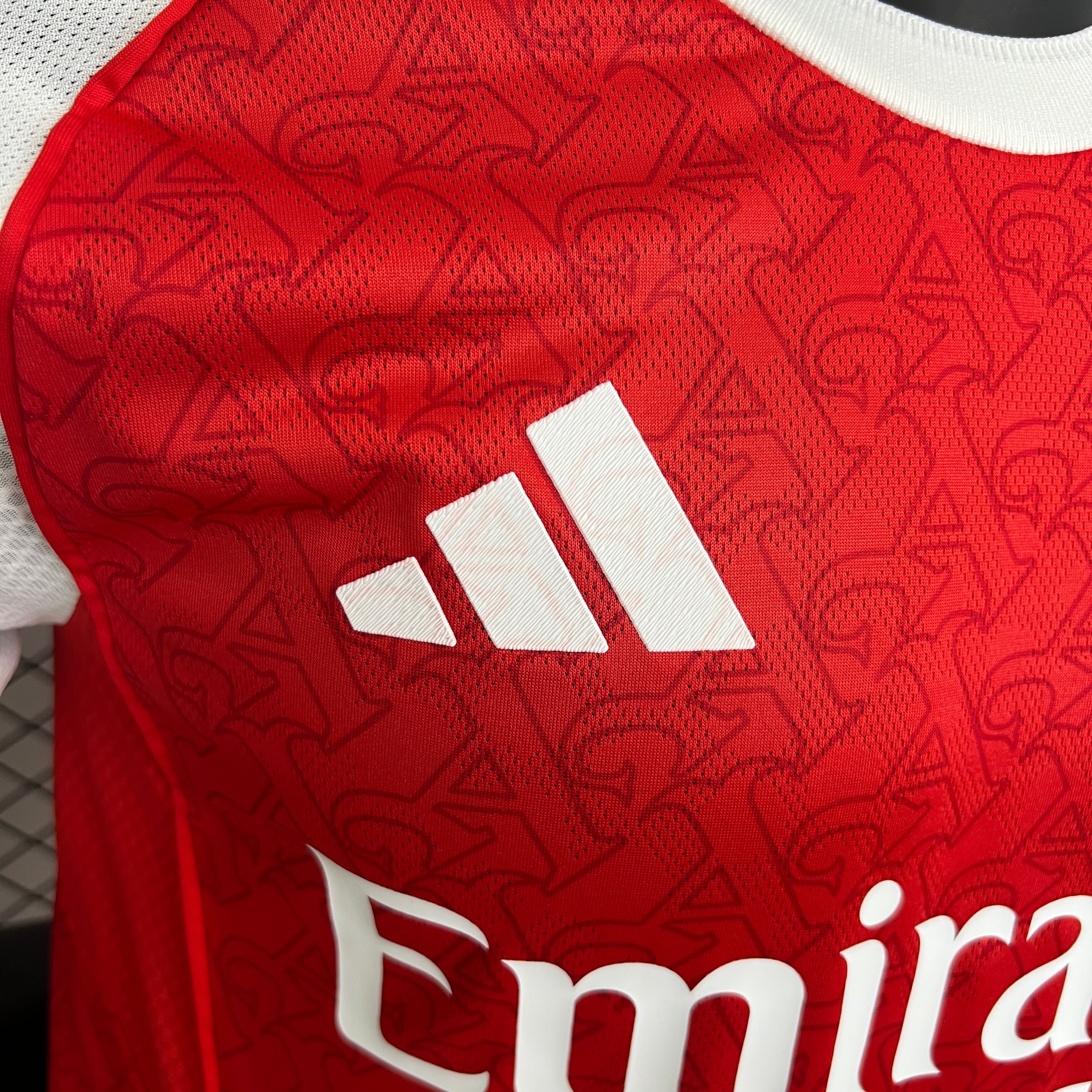 Camisa Arsenal 25/26 Player Home
