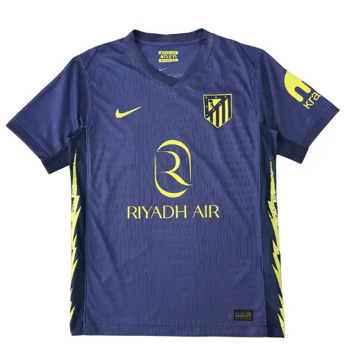 Camisa Atlético de Madrid II 2025/26