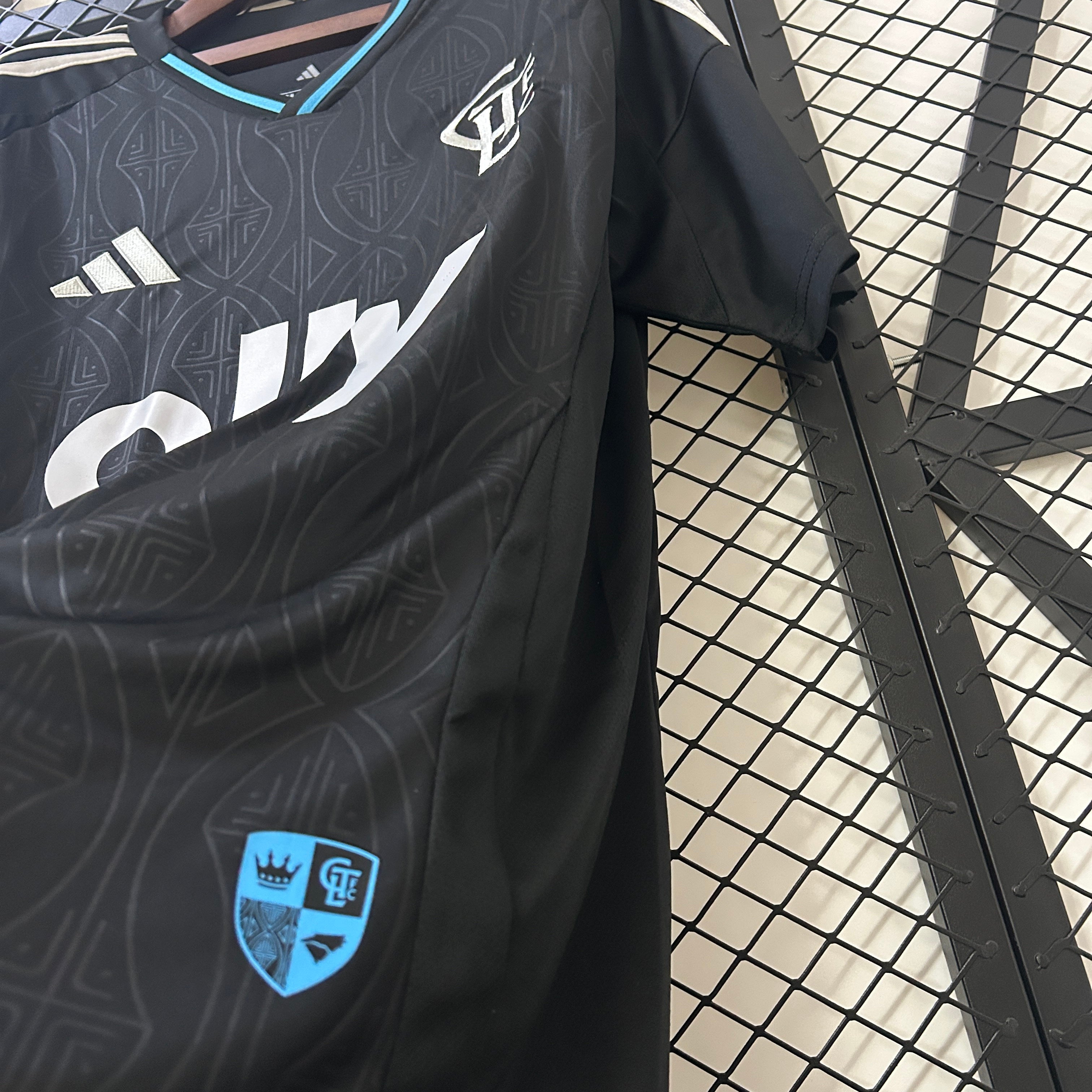Camisa Charlotte FC 25/26 - Away