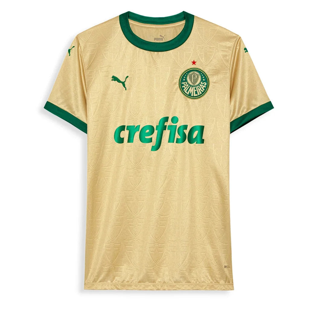 Camisa Feminina Palmeiras III 2024/25