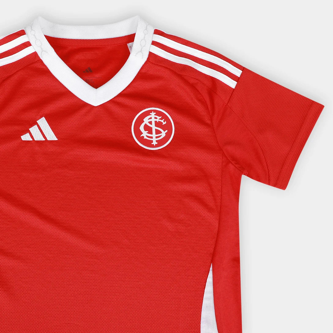 Camisa Feminina Internacional I 2025/26