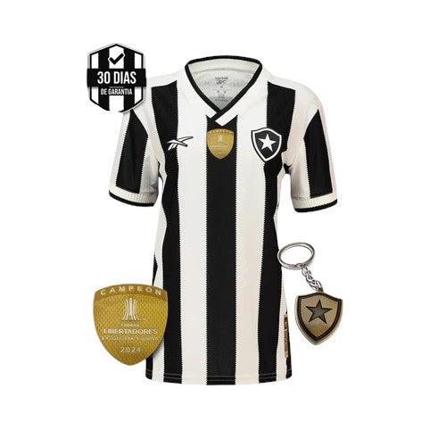 Camisa Botafogo Feminina I 2024/25