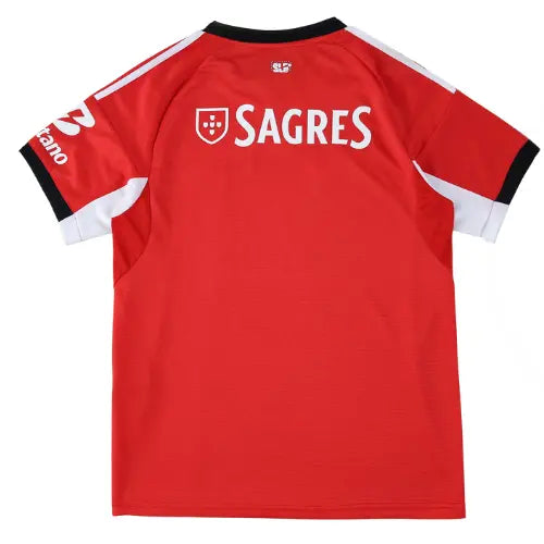 Camisa Benfica I 2025/26 - Versão Jogador