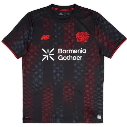 Camisa Bayer Leverkusen I 2025/26