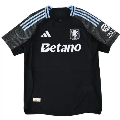 Camisa Aston Villa II 2025/26 - Versão Jogador