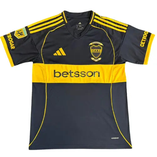 Camisa Boca Juniors I 2025/26 - Advíncula 17