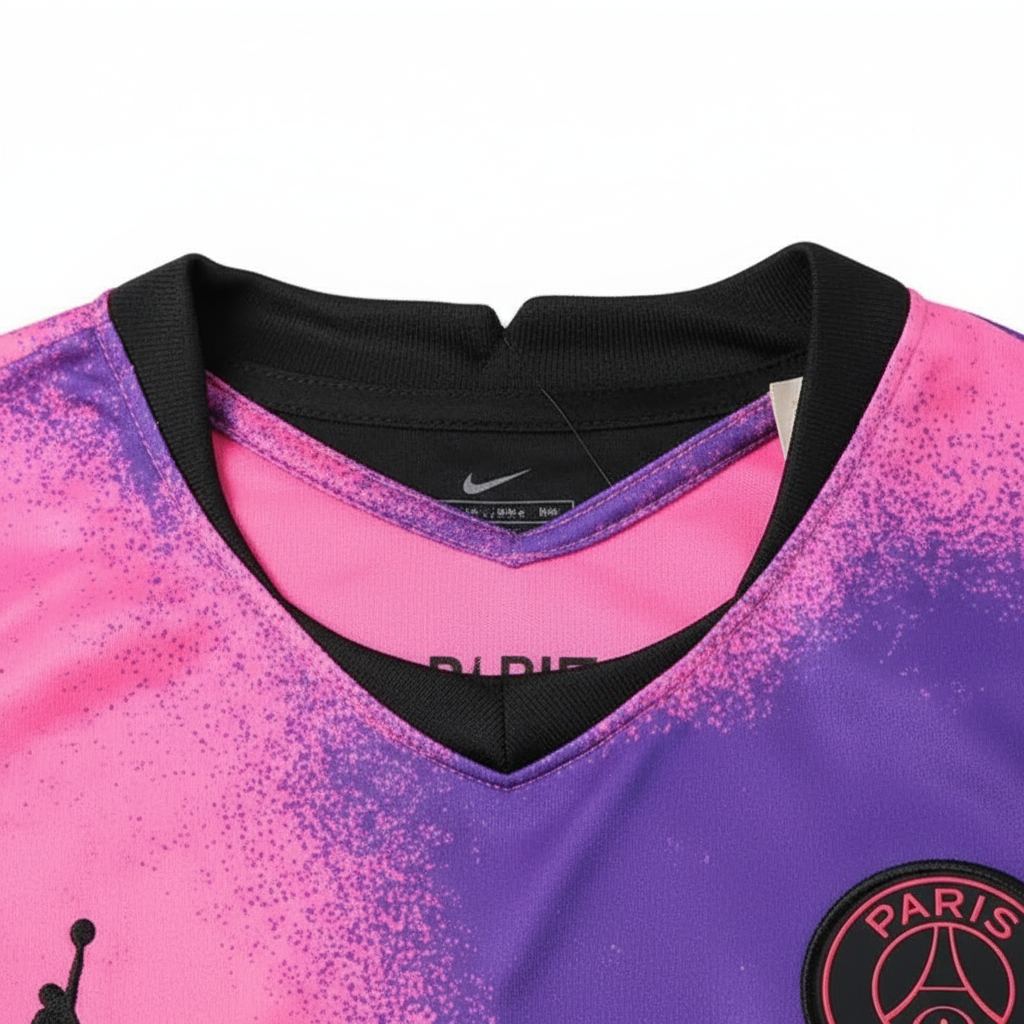 Camisa PSG IV 2020/21