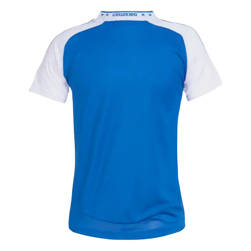 Camisa Feminina Cruzeiro I 25/26