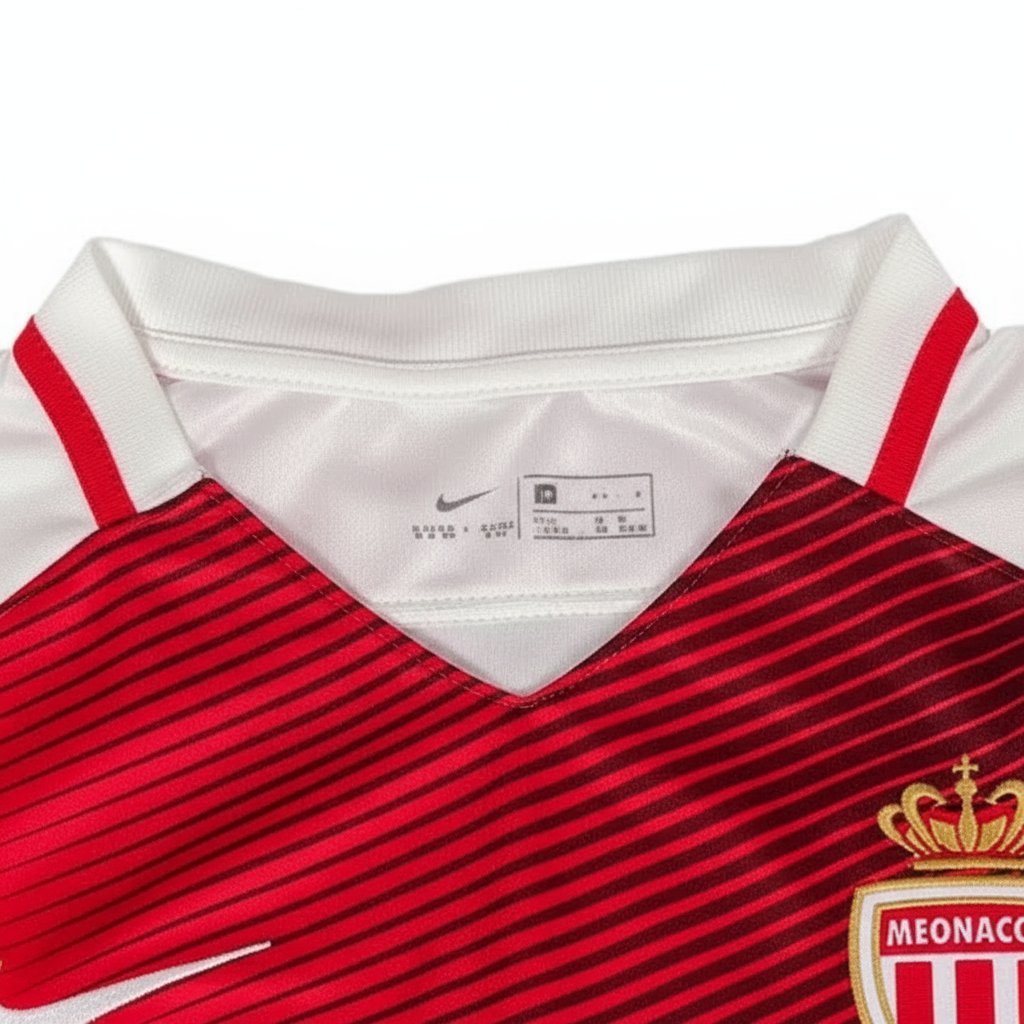 Camisa Retrô Mônaco I 2016/17