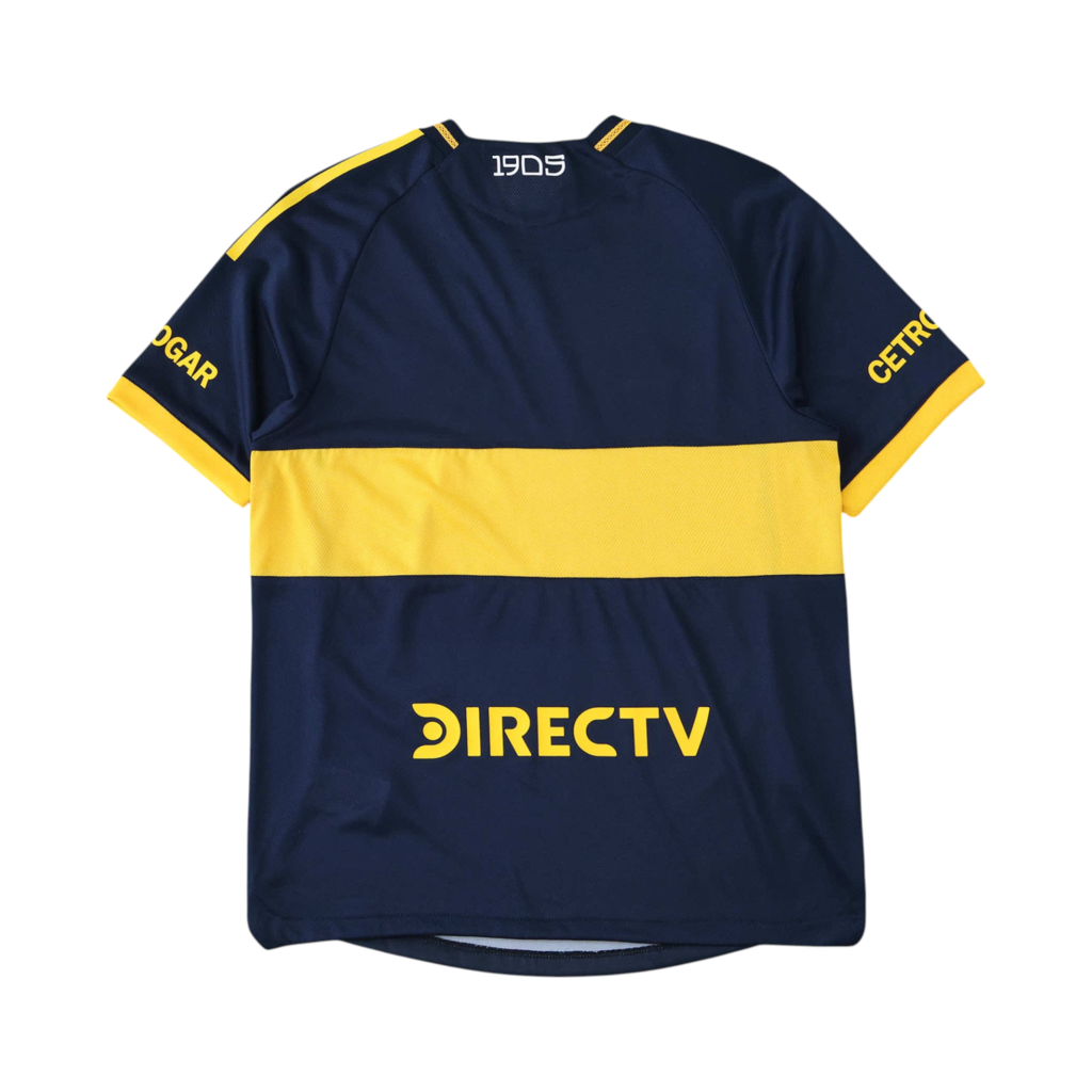 Boca Juniors Home 2025-26 Versão Jogador