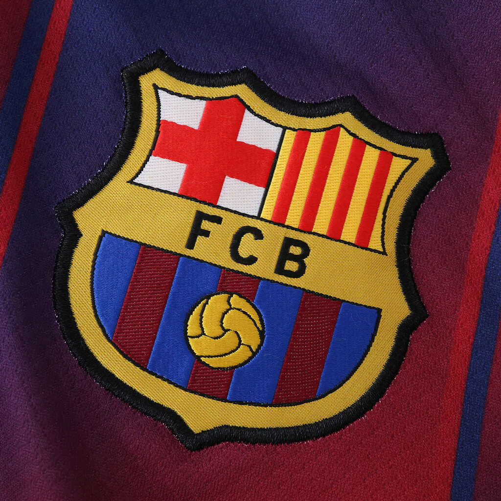 Barcelona Home 2025-26