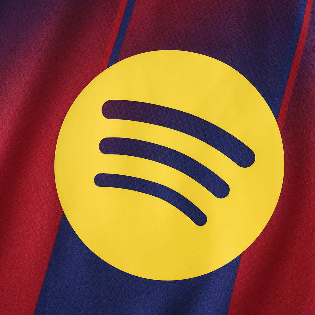 Barcelona Home 2025-26