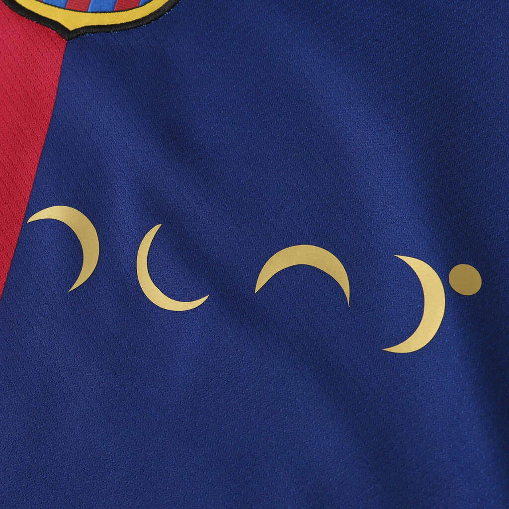 Barcelona x Coldplay Home 2024-25