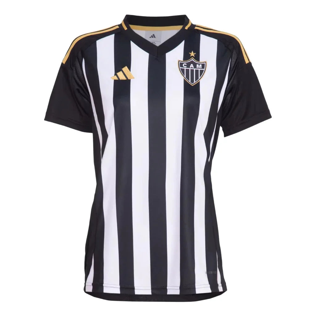 Camisa Feminina Atlético Mineiro I 2025/26