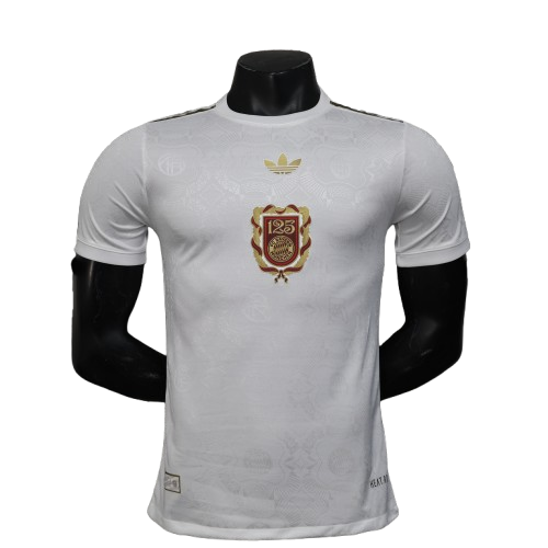 Camisa Bayern De Munique 25/26 Player 125th Anniversary