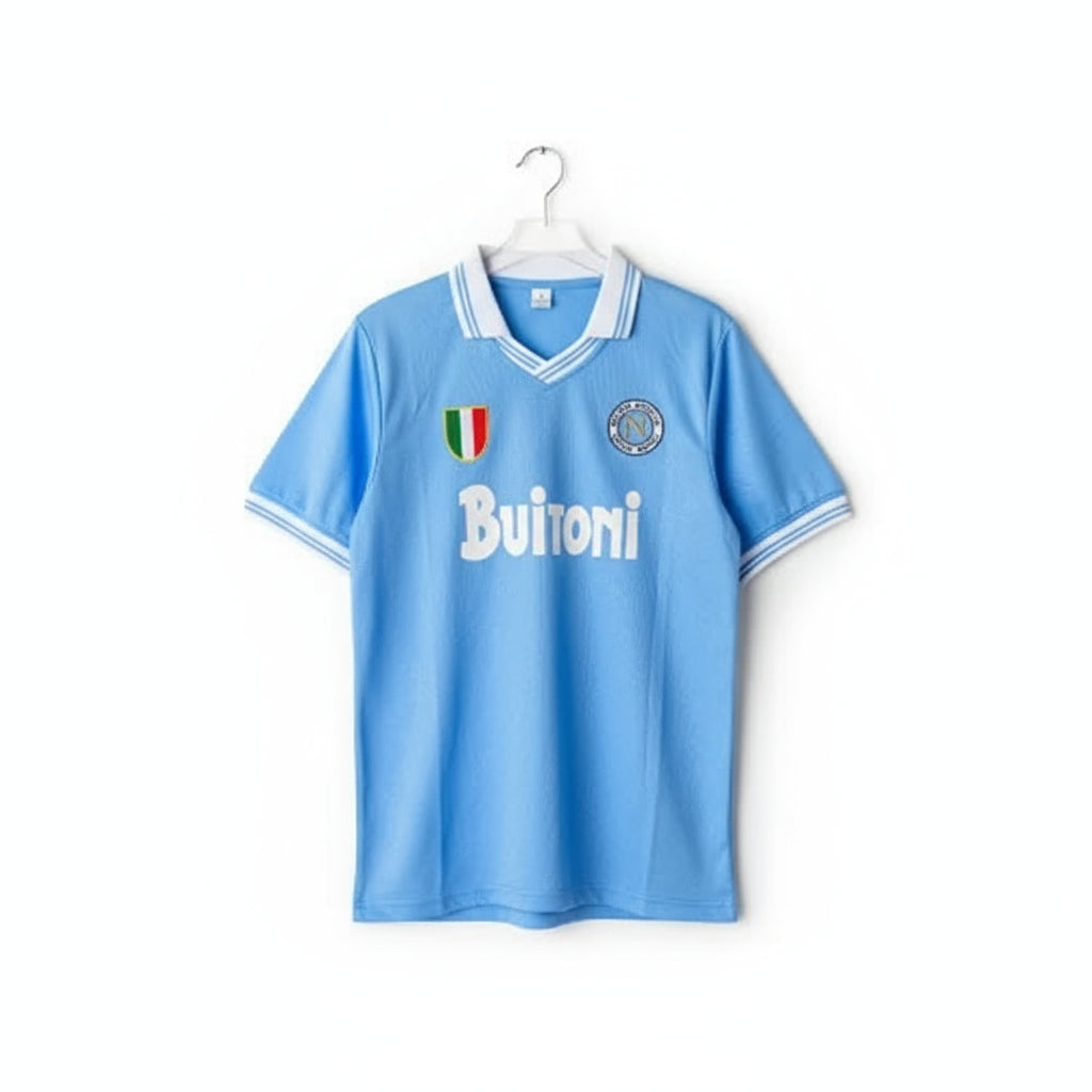 Camisa Retrô Napoli I 1985