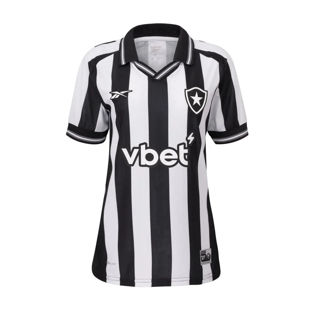 Camisa Feminina Botafogo Home 2025/26