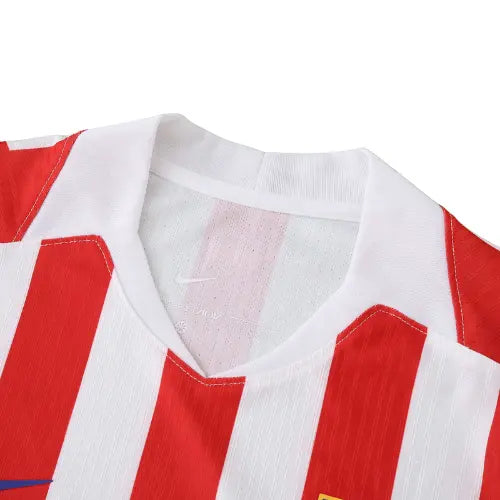 Camisa Atlético de Madrid I 2025/26 - Versão Jogador