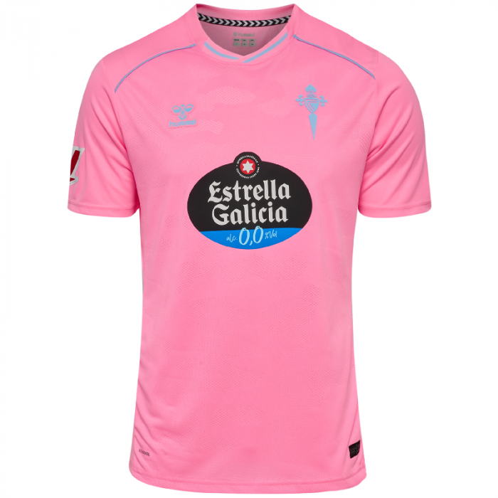 Camisa Celta Vigo 25/26 Third