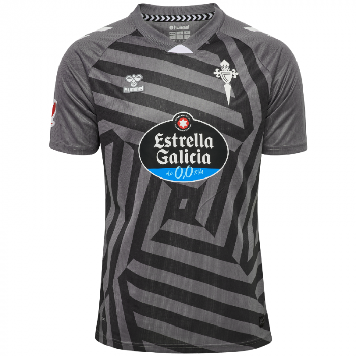 Camisa Celta Vigo 25/26 Portero