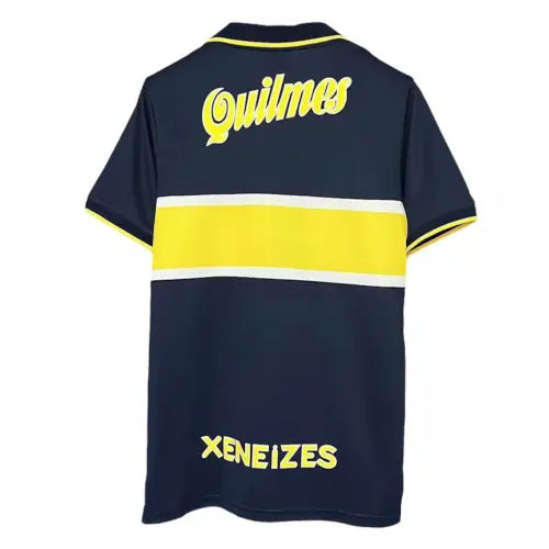 Camisa Retrô Boca Juniors I 1996/1997