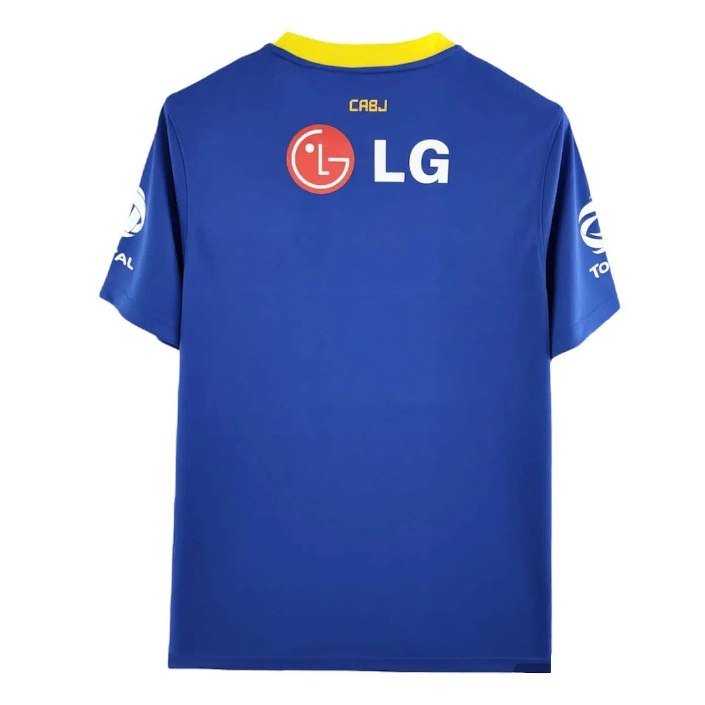 Camisa Boca Juniors I 2010/2011